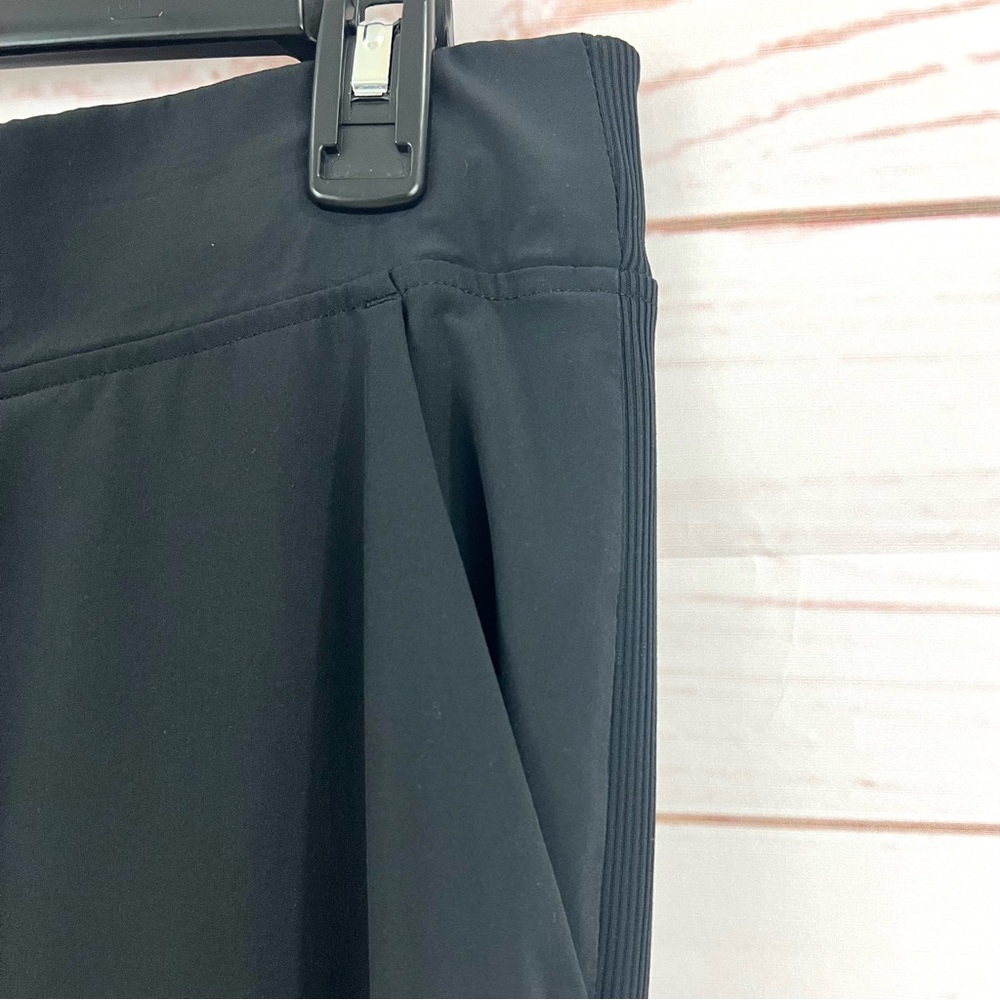 ATHLETA Brooklyn Mid Rise Ankle Pants Pull-On Trousers Joggers Casual Athleisure - Picture 8 of 16